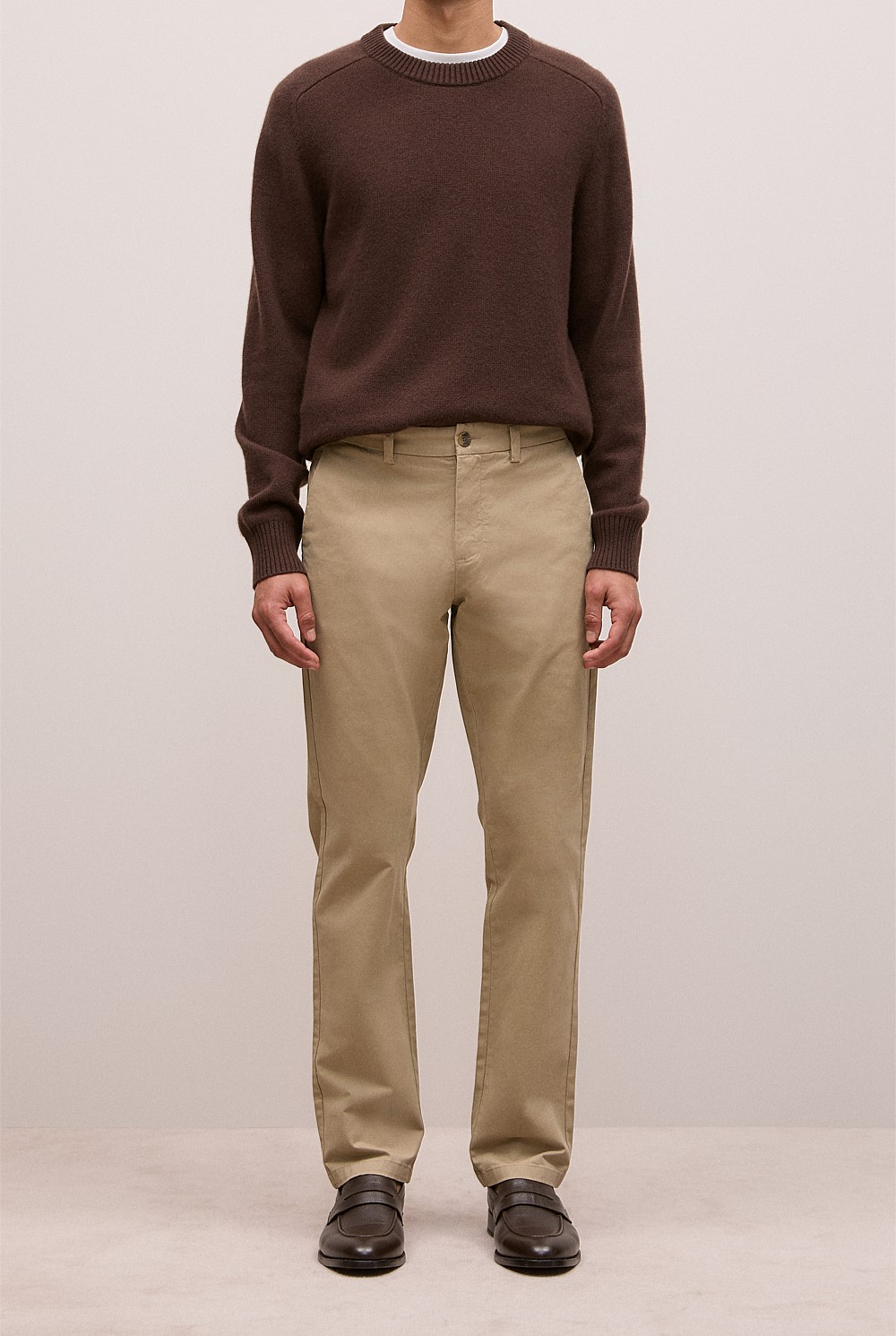 Regular Fit Chino