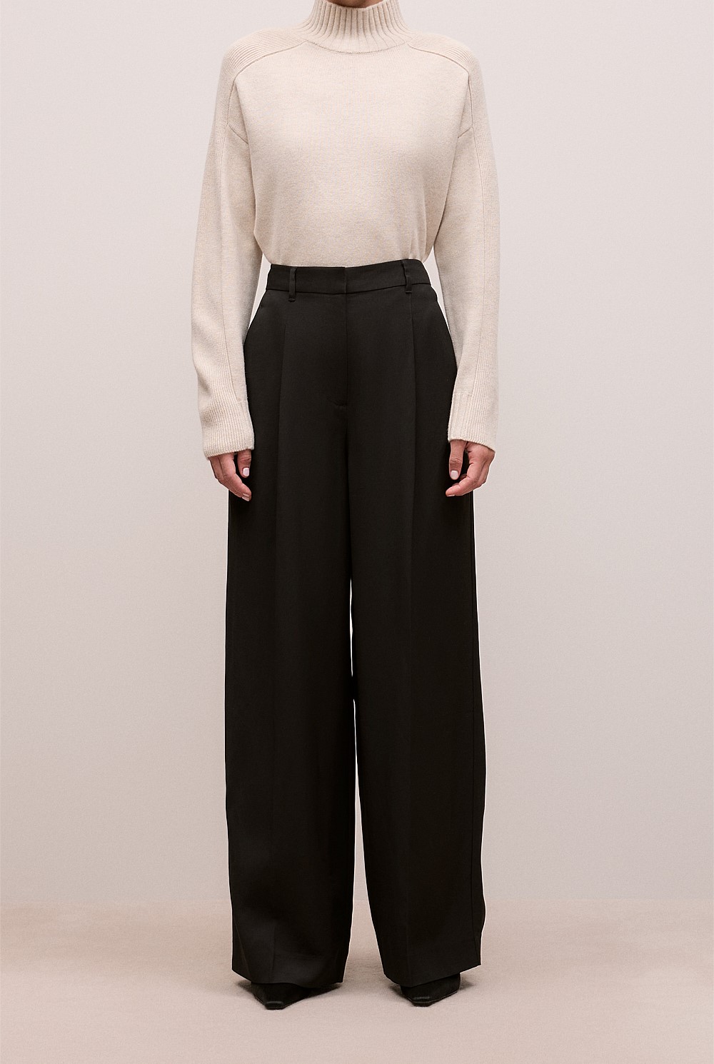 Soft Tailored Pant