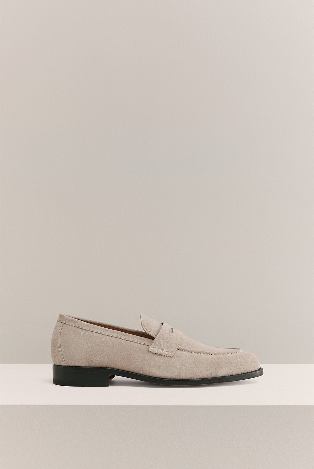 Fenn Suede Loafer