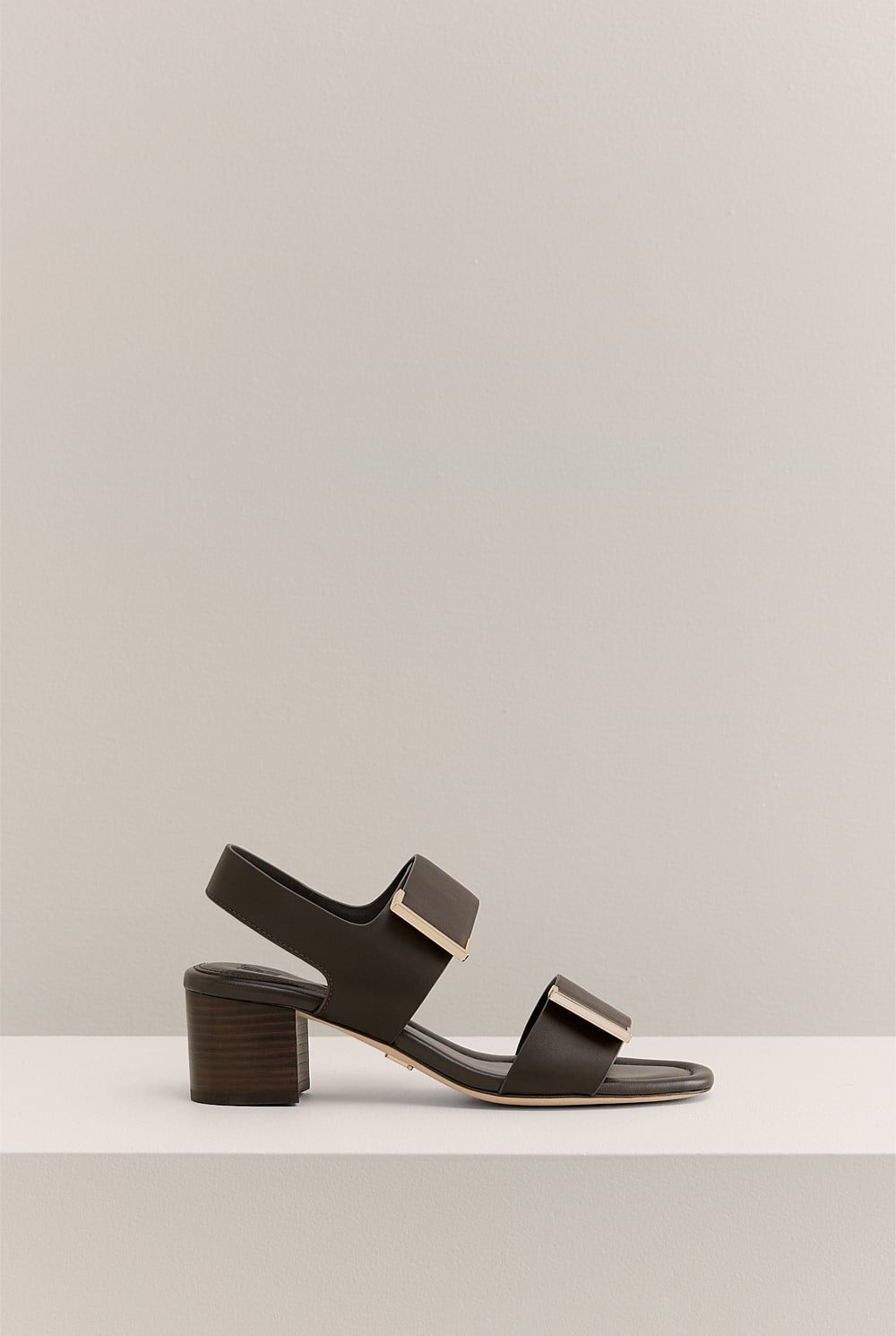 Alune Heel Sandal