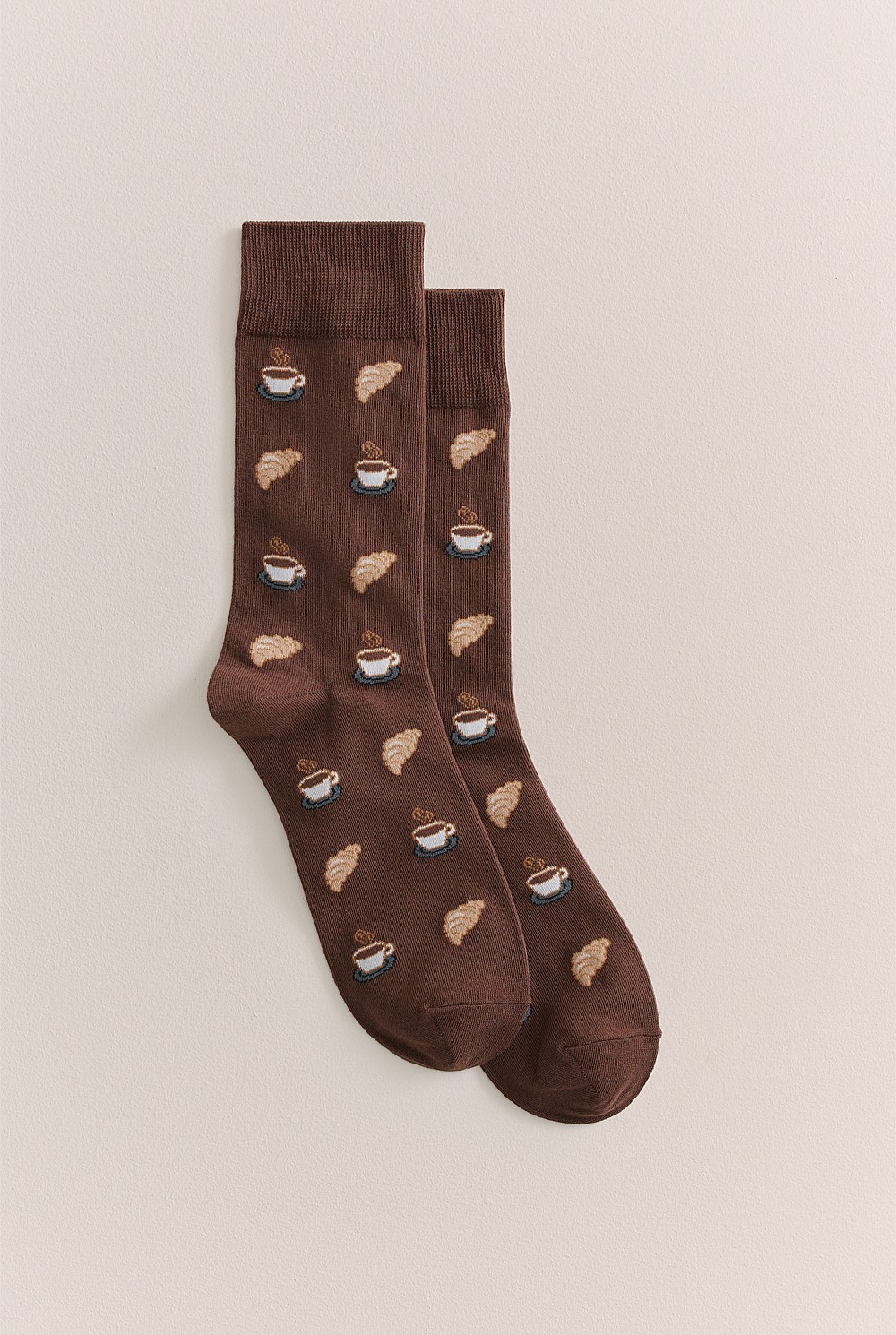 Good Morning Sock