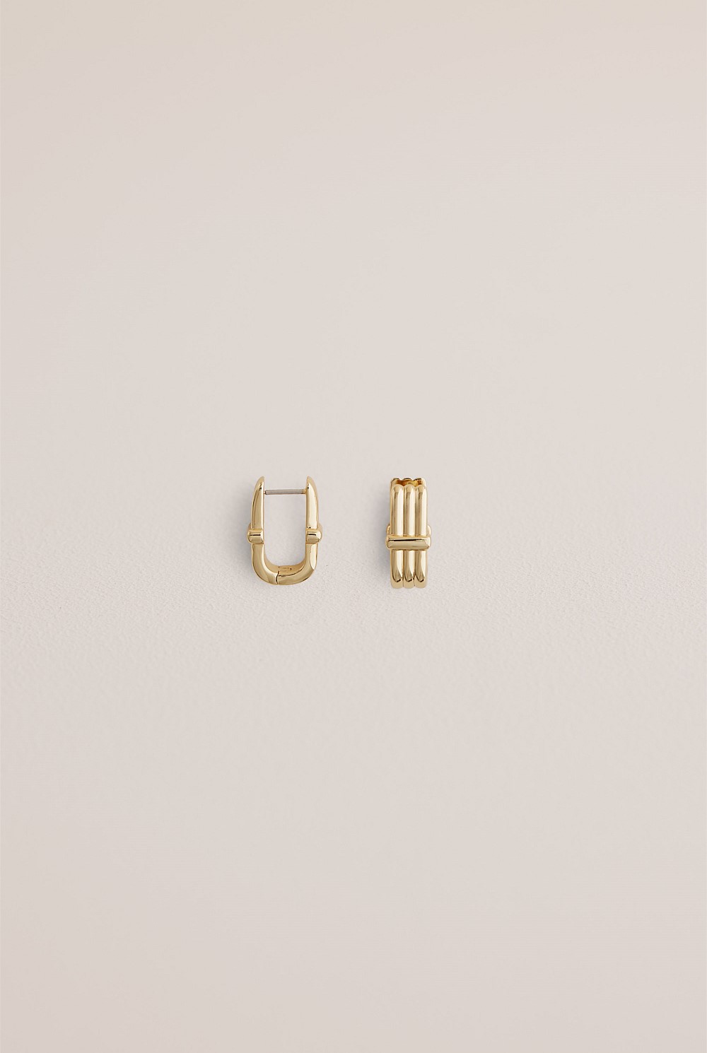 Orne Huggie Earrings