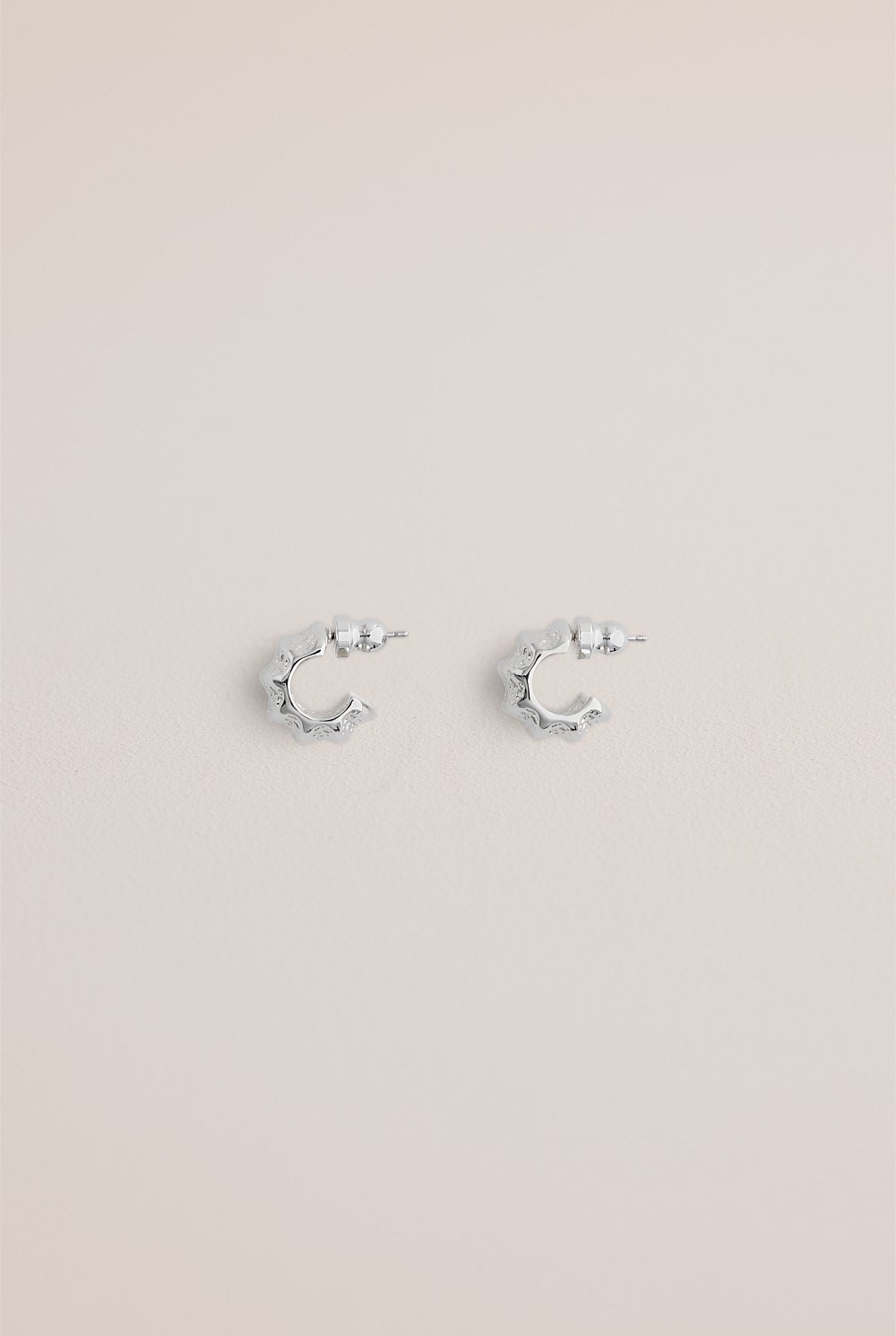 Ardea Hoop Earrings
