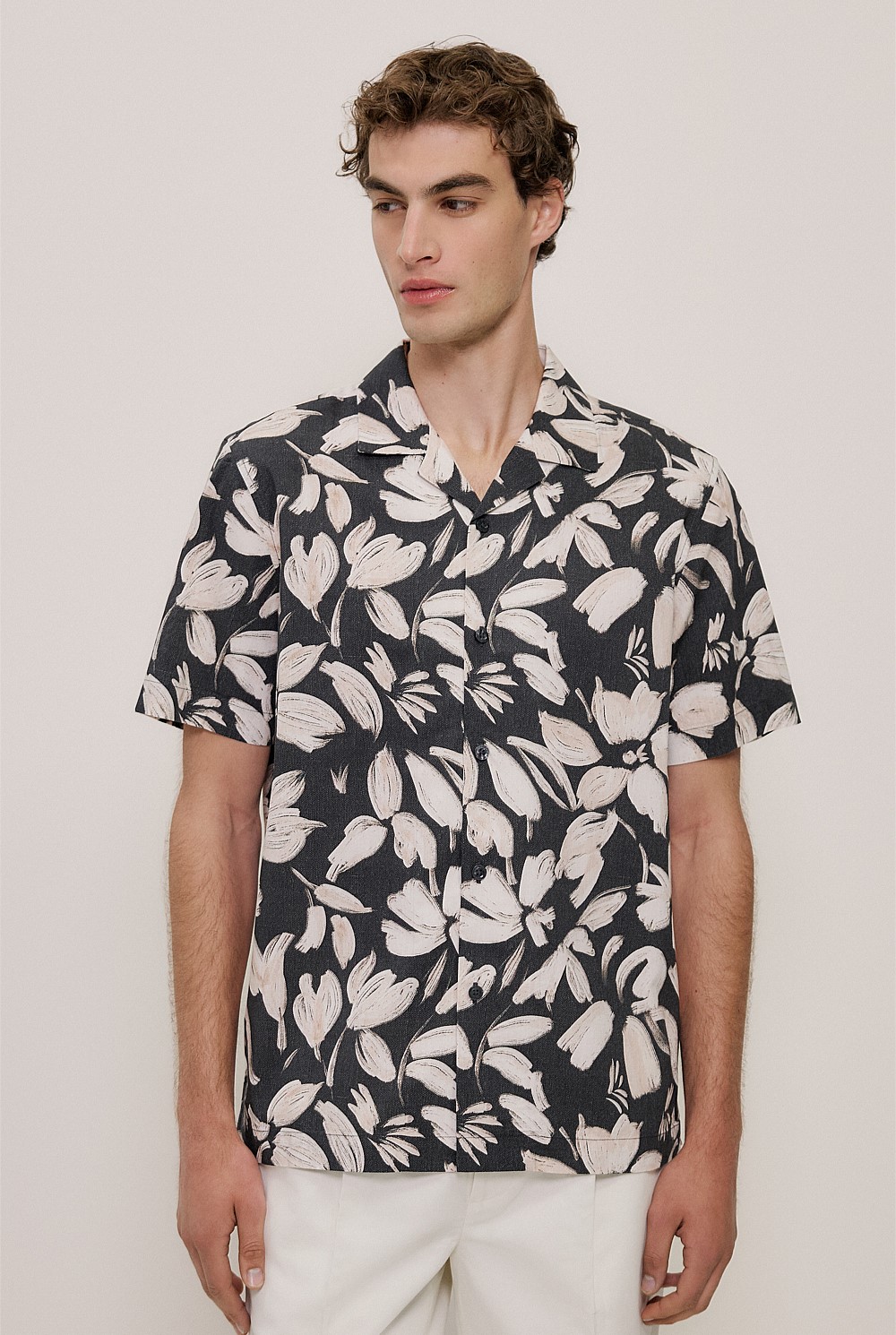 Sable Short Sleeve Shirt