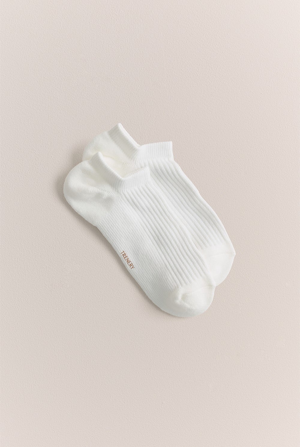 Low Cut Rib Sock