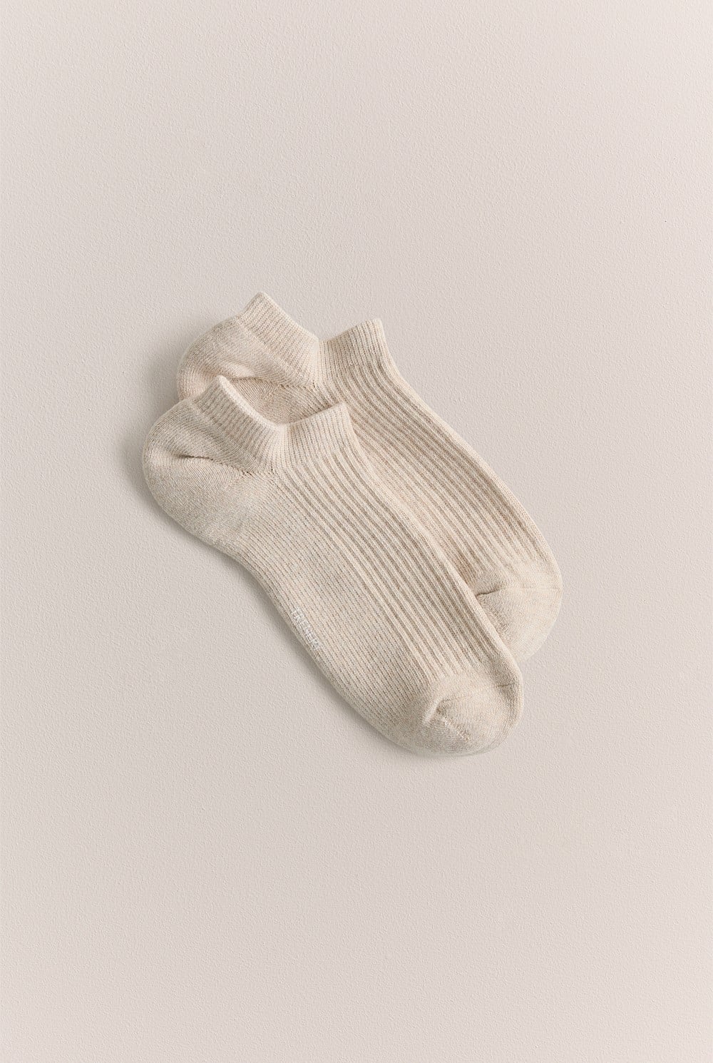 Low Cut Rib Sock