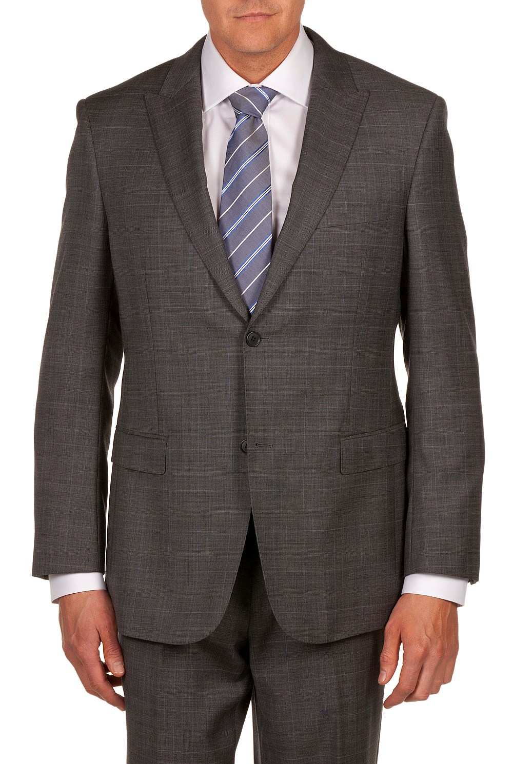 Classic Prince Of Wales Check Jacket