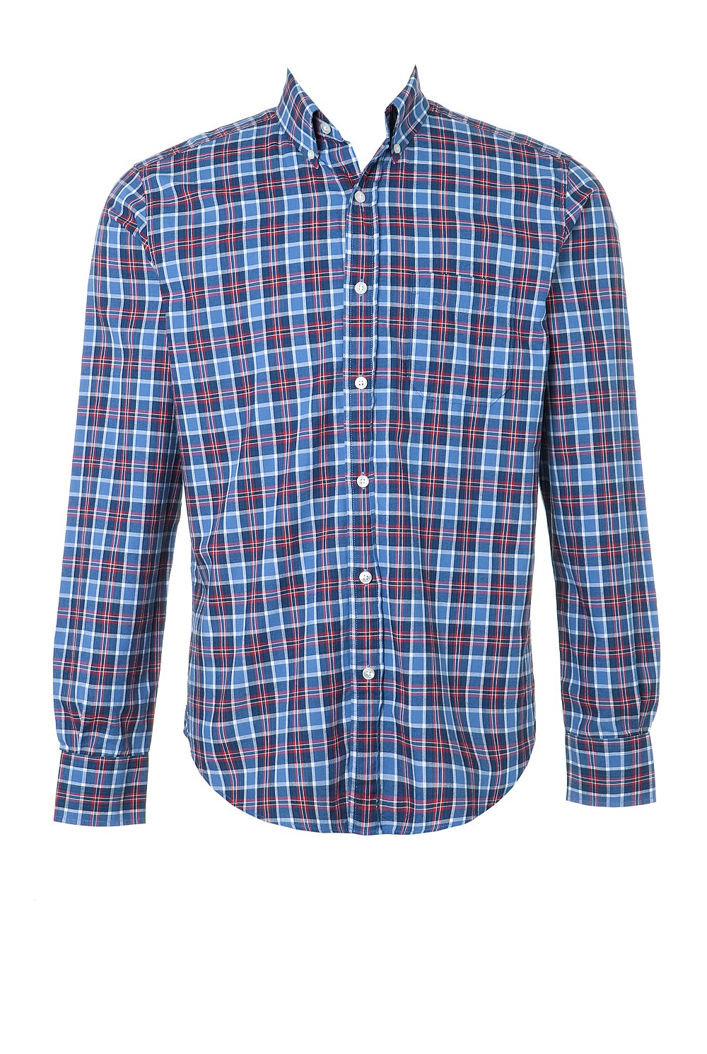 Tattersall Gingham Shirt