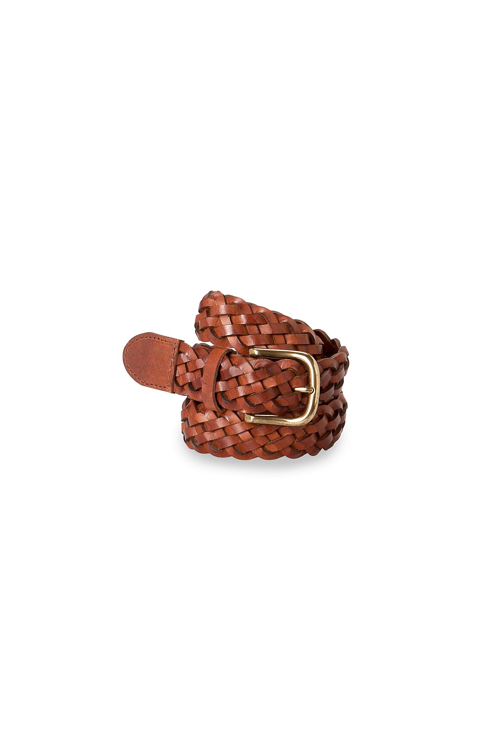 Plait Jean Belt