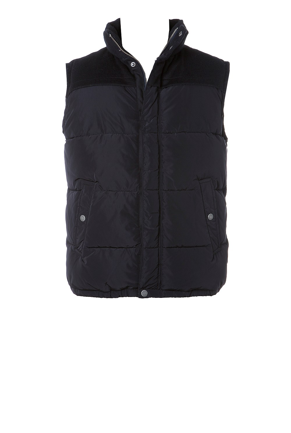 Yoke Trim Puffer