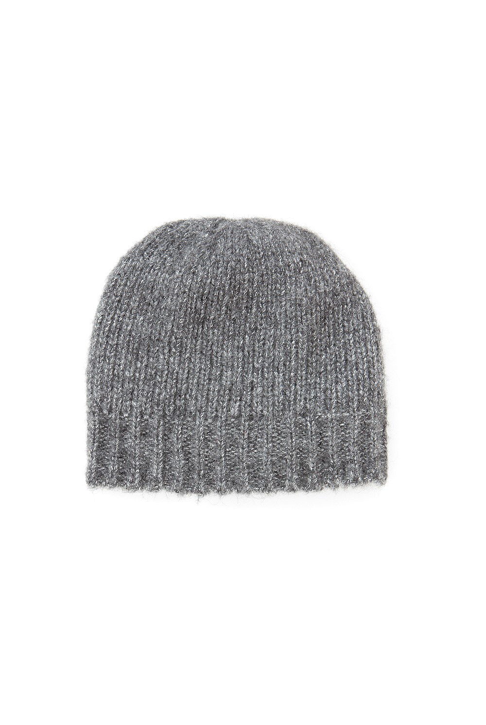 Metallic Slouchy Beanie