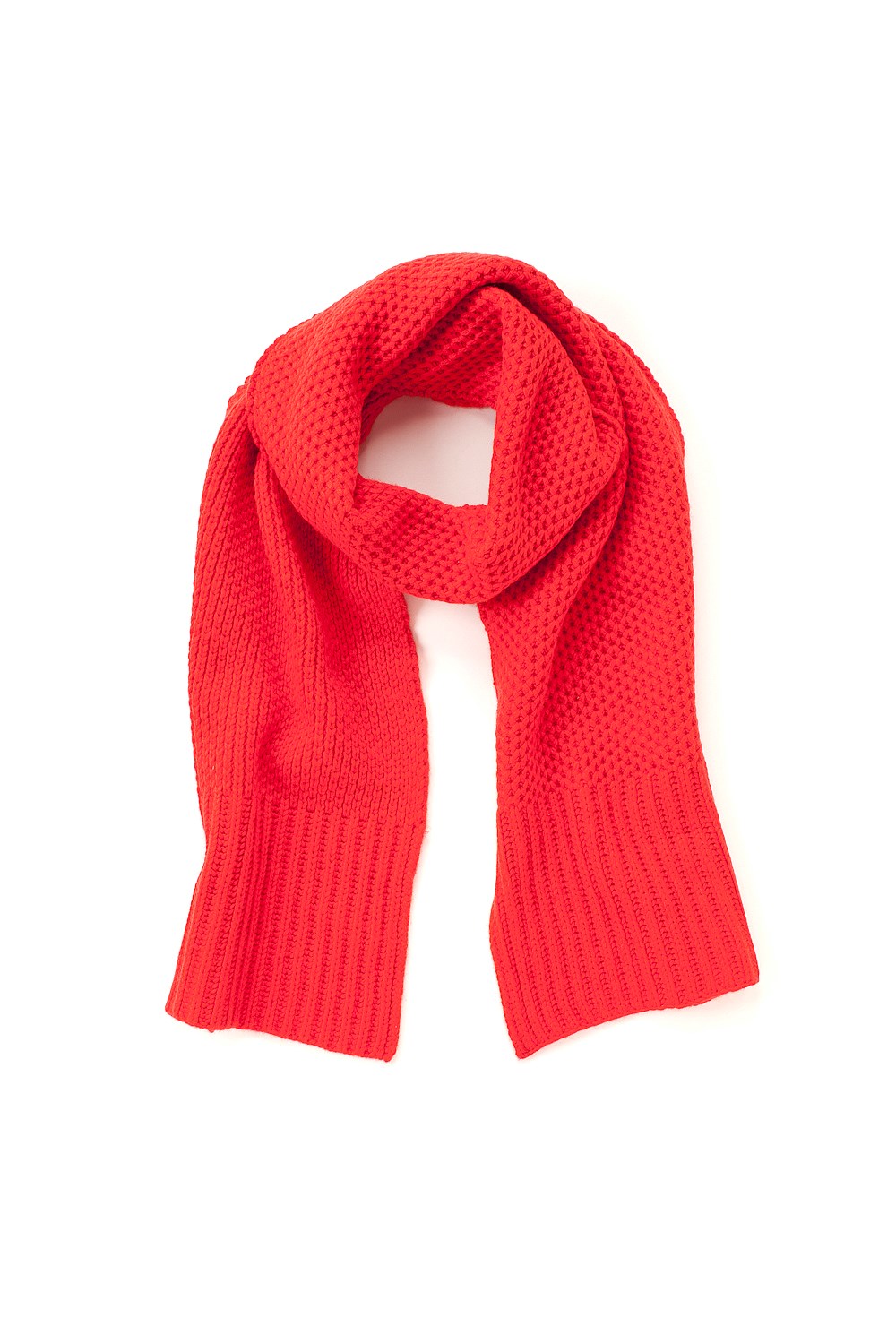Honeycomb Scarf