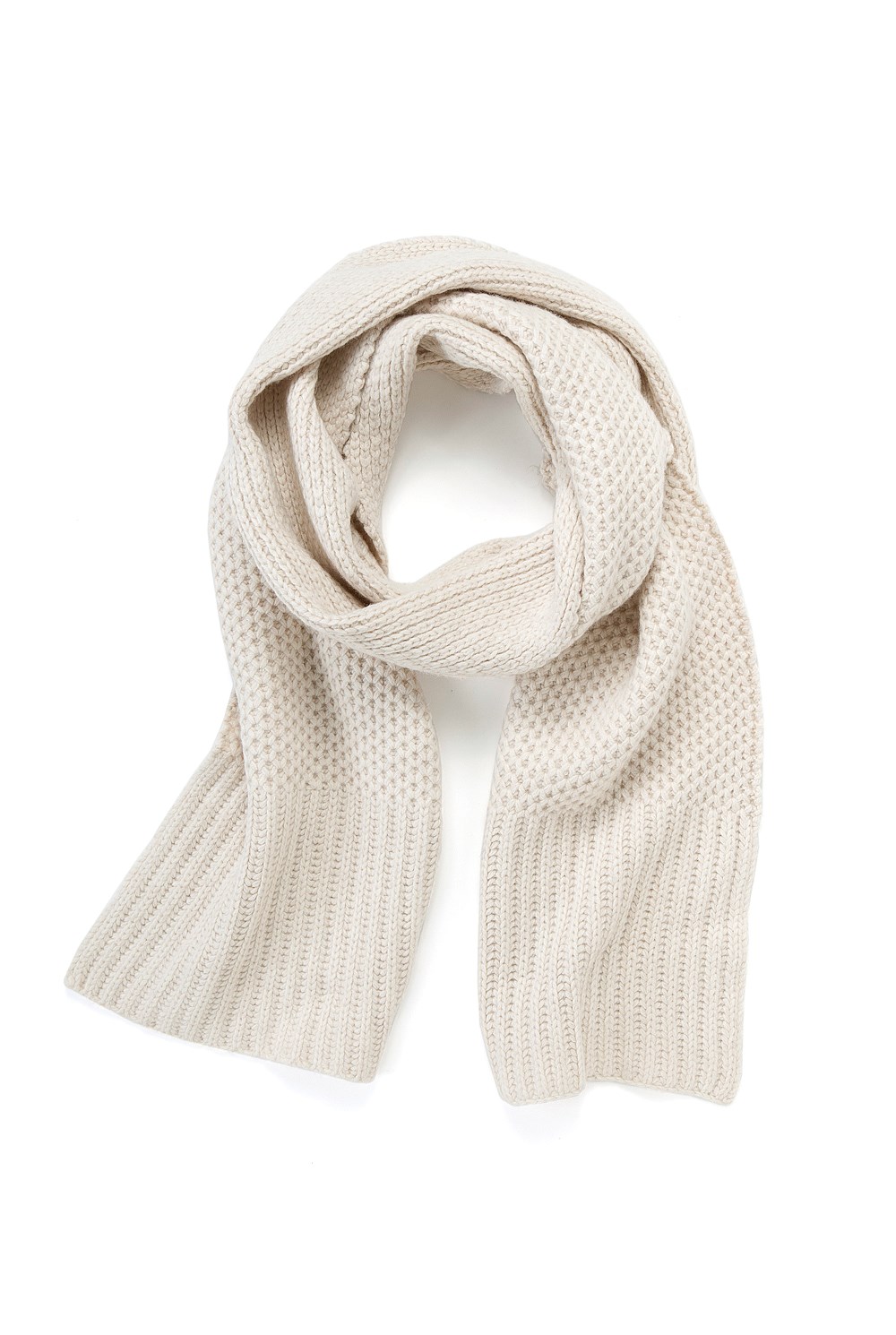 Honeycomb Scarf