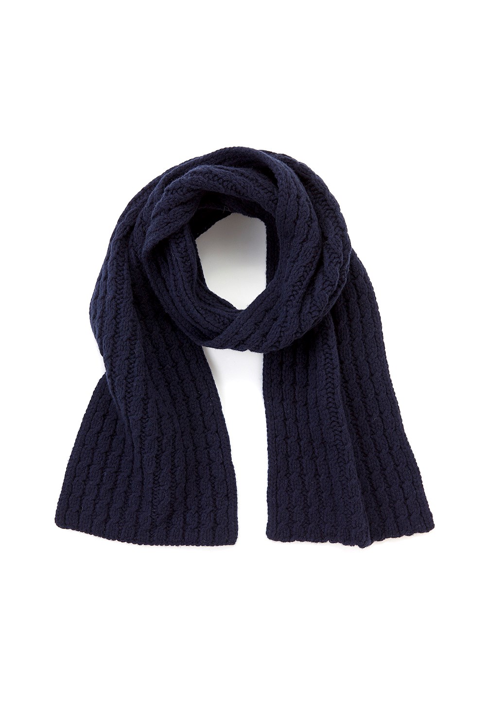 Cable Scarf