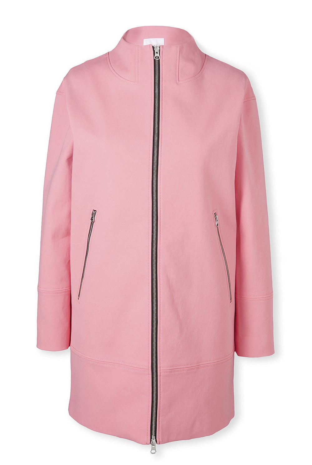 Sporty Coat