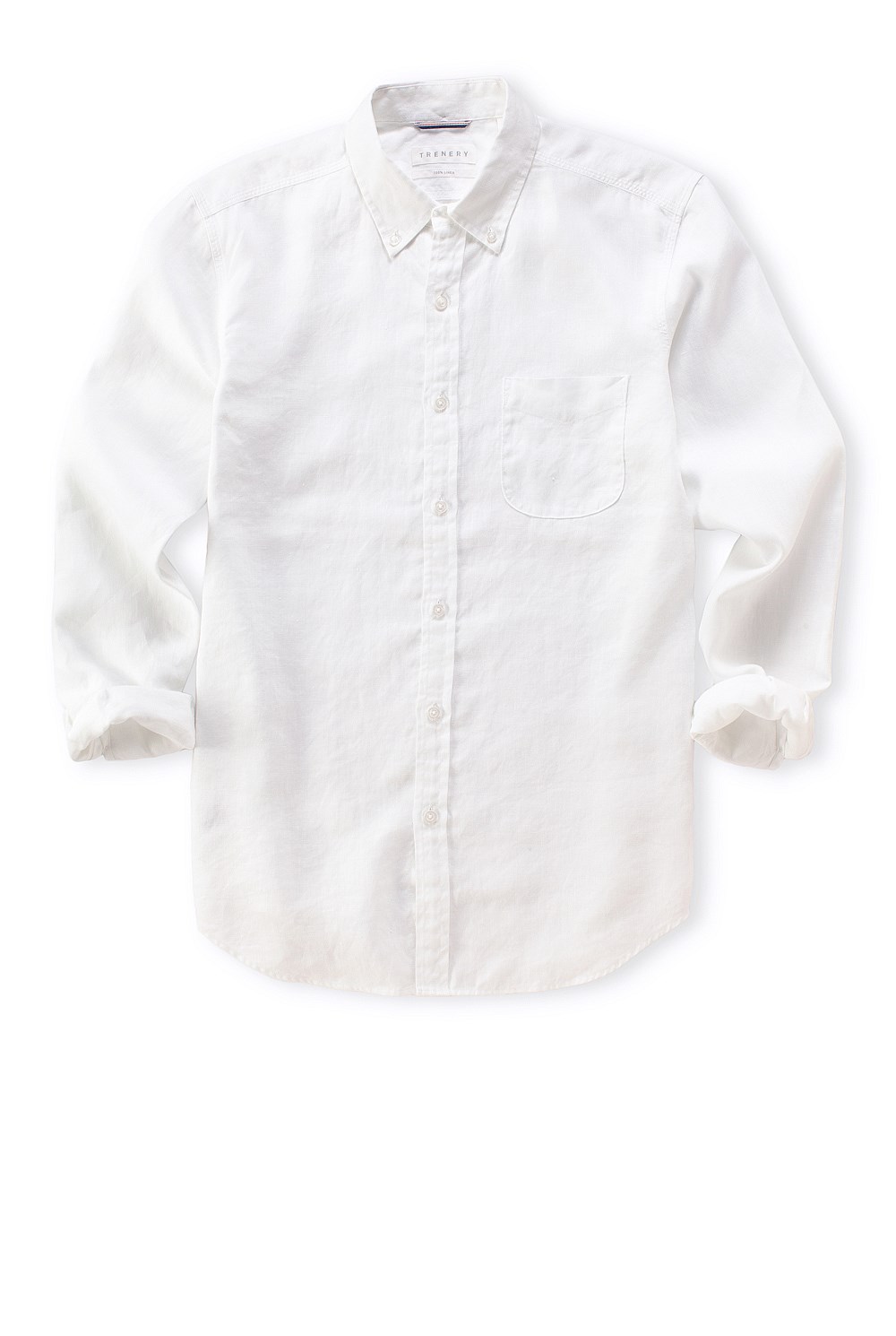 Classic Linen Shirt