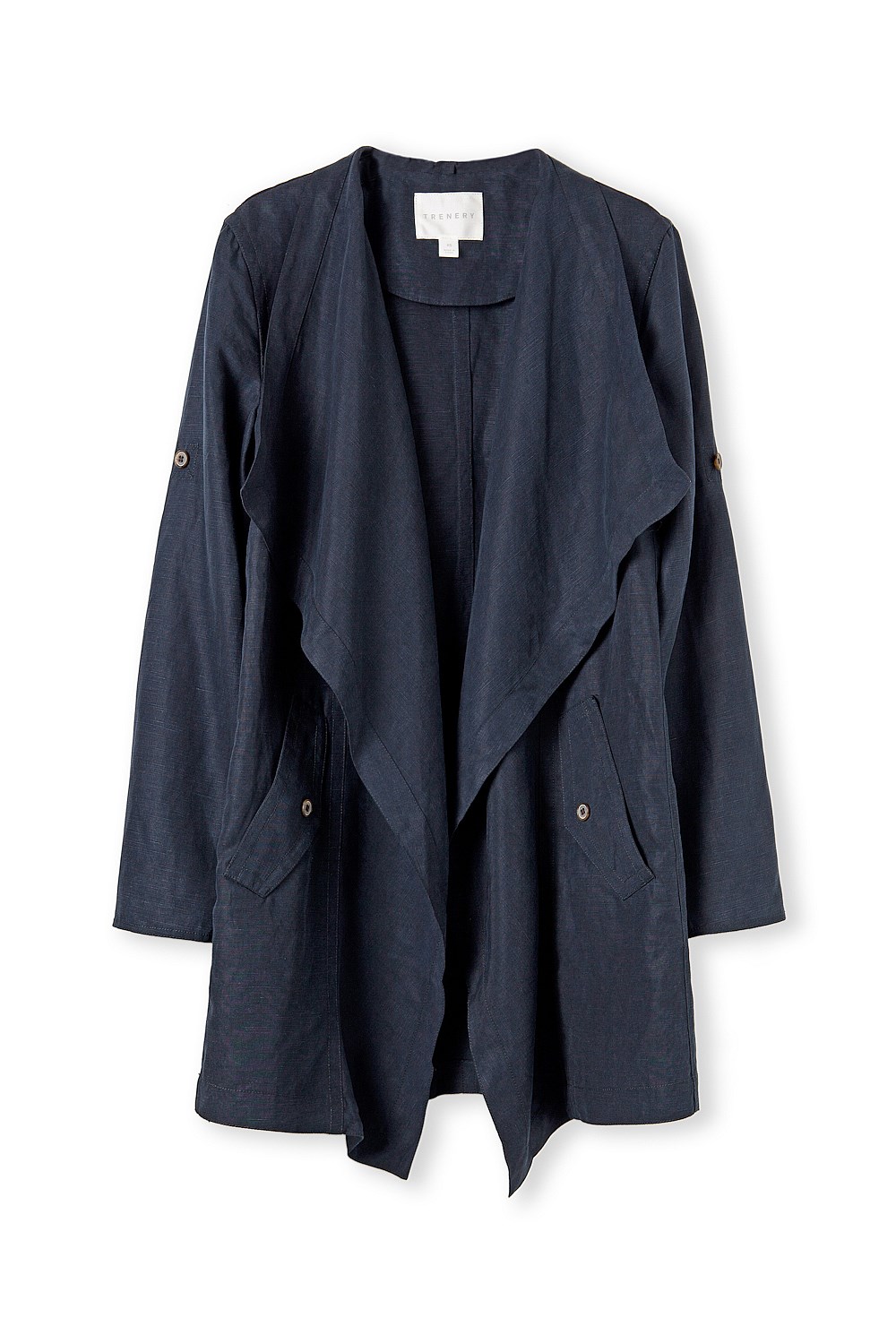 Waterfall Trench