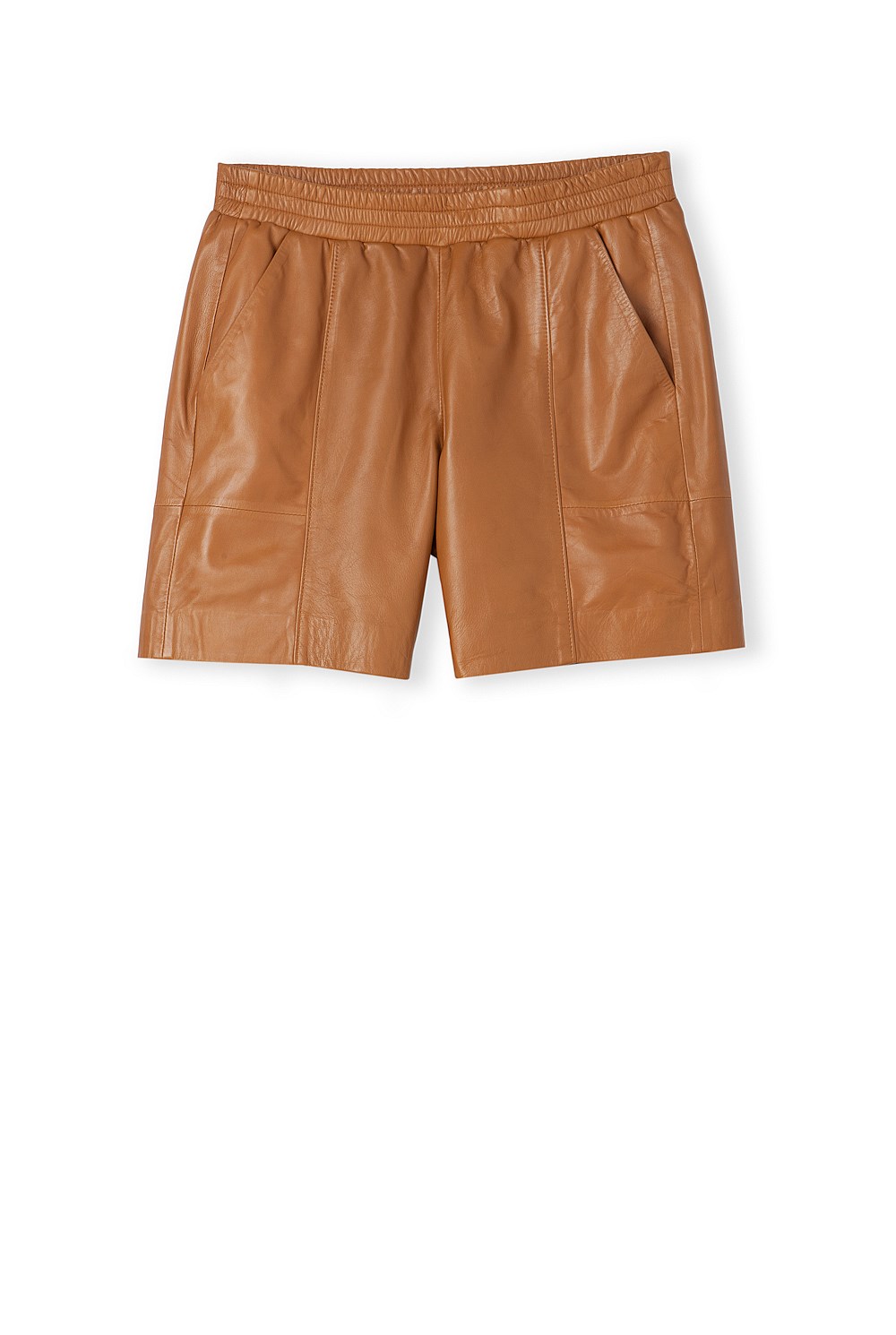 Leather Short