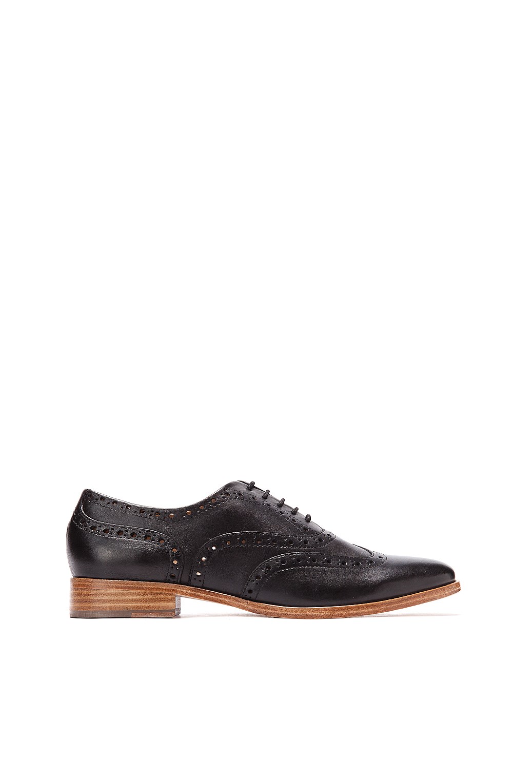 Perforated Brogue