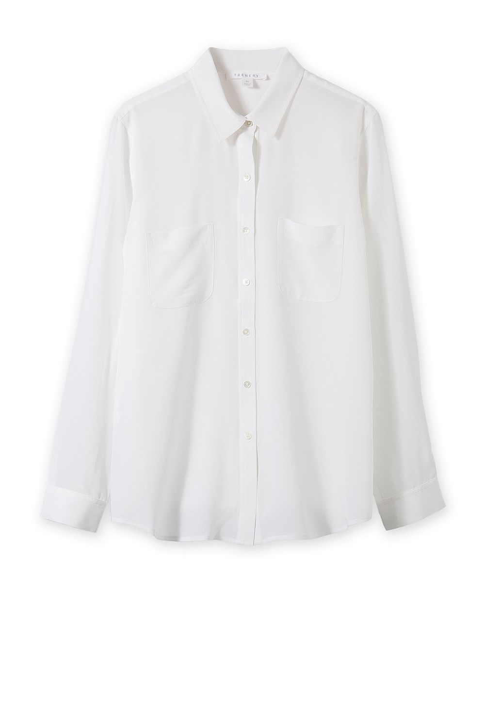 Utility Silk Shirt