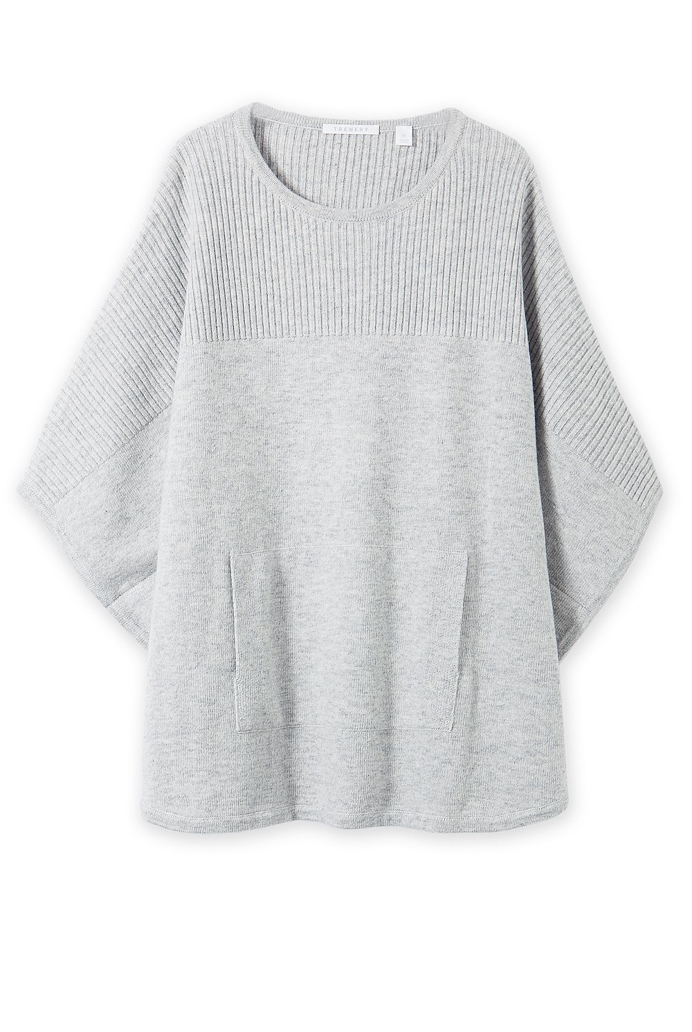 Jersey Knit Cape