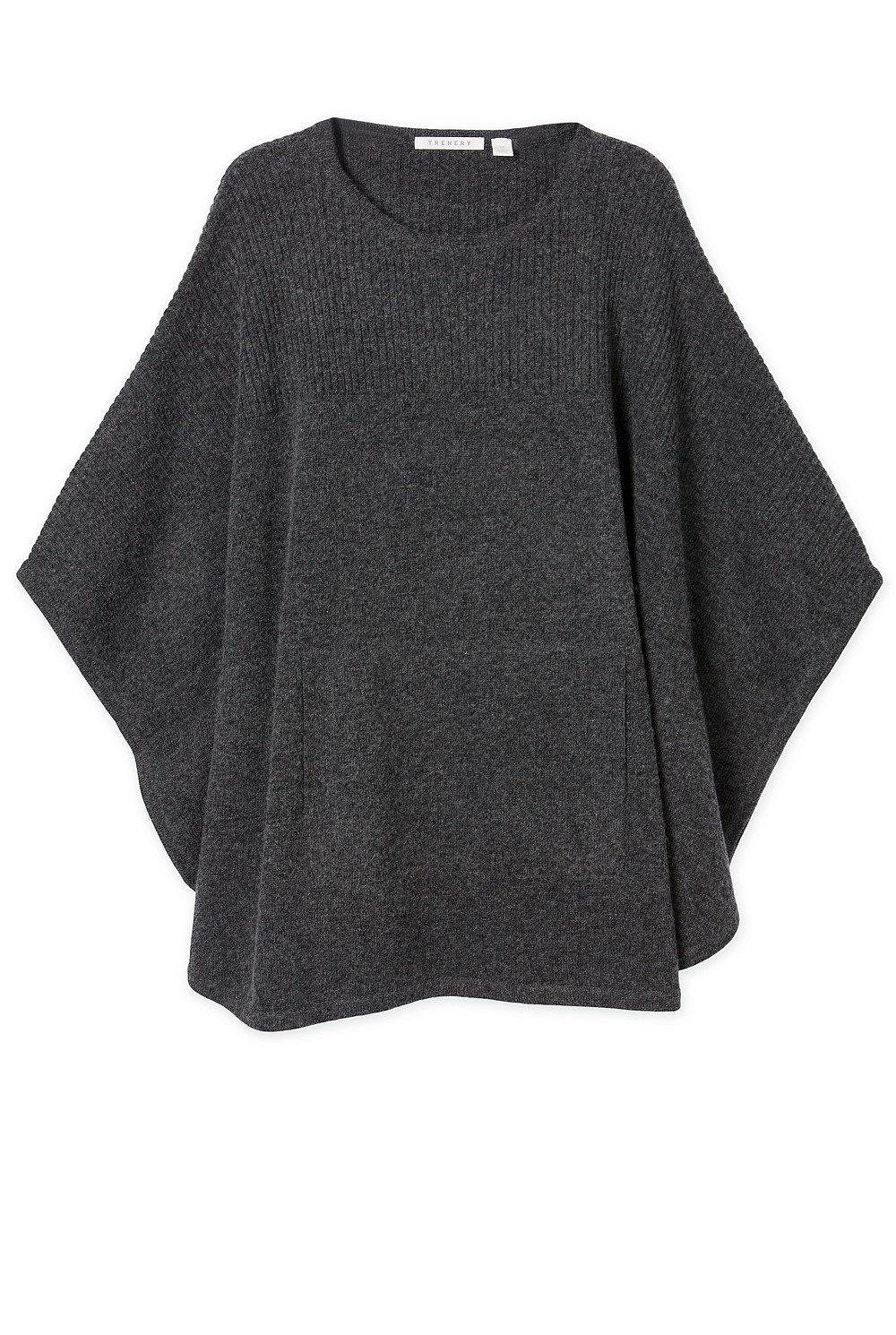 Jersey Knit Cape