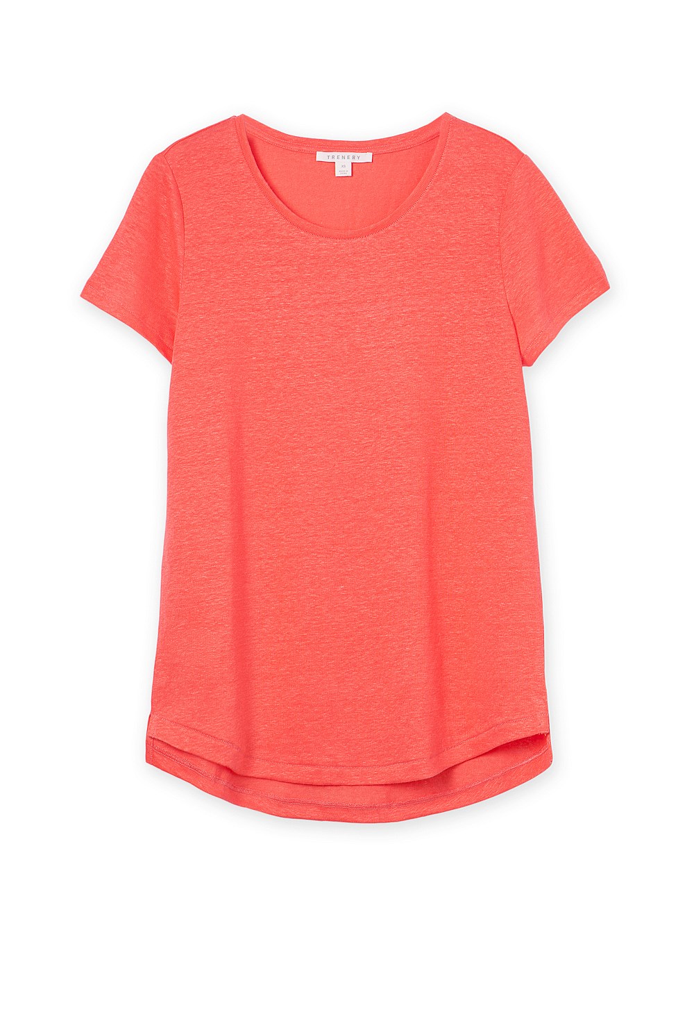 Linen T-Shirt