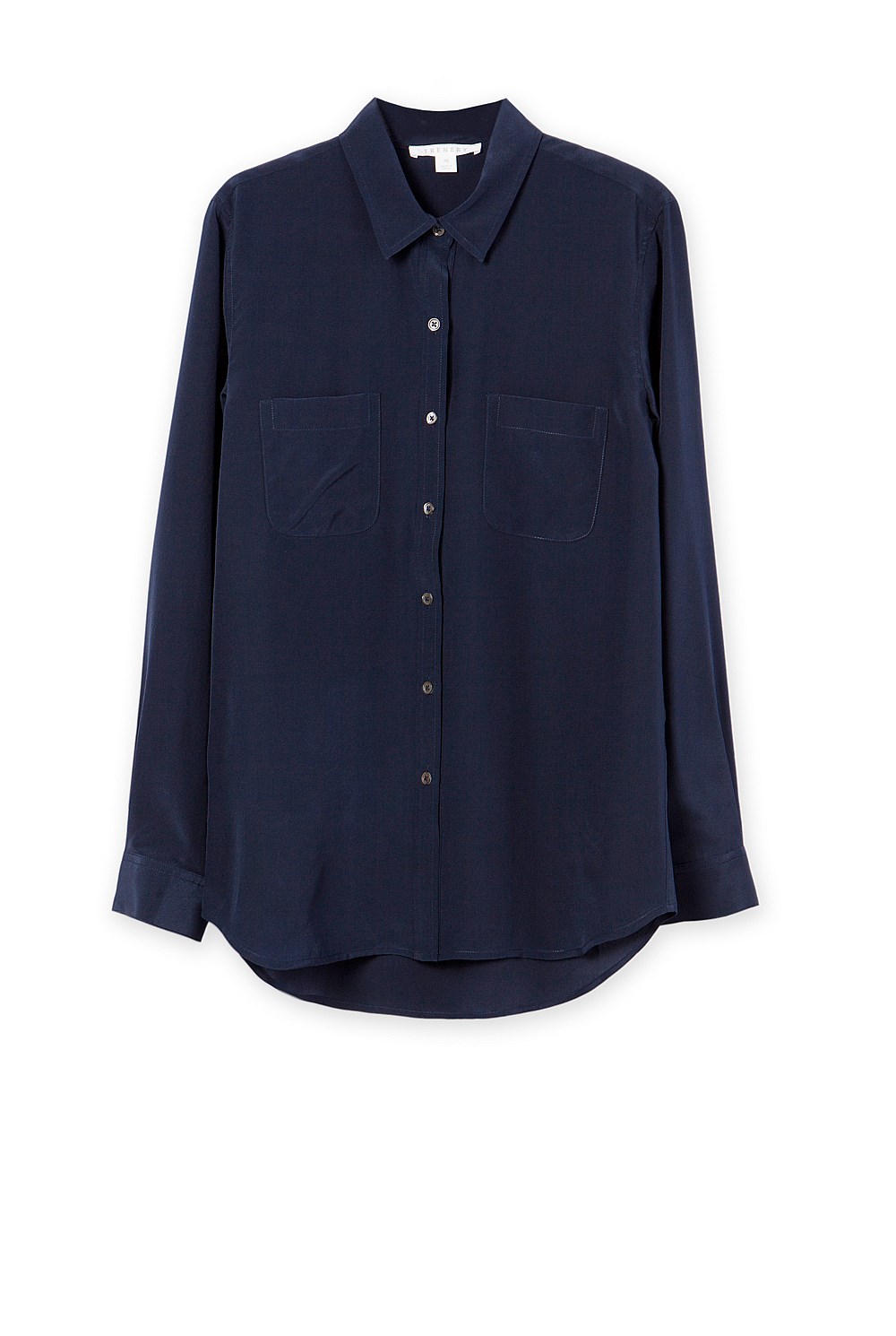Utility Silk Shirt