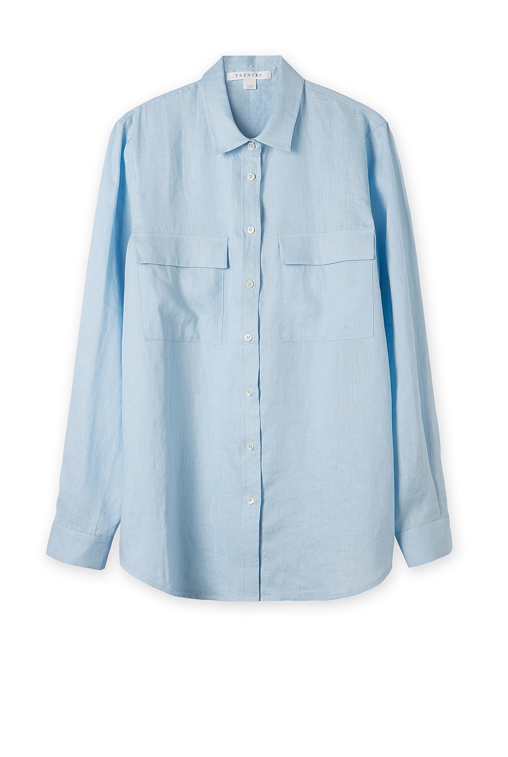 Classic Linen Shirt