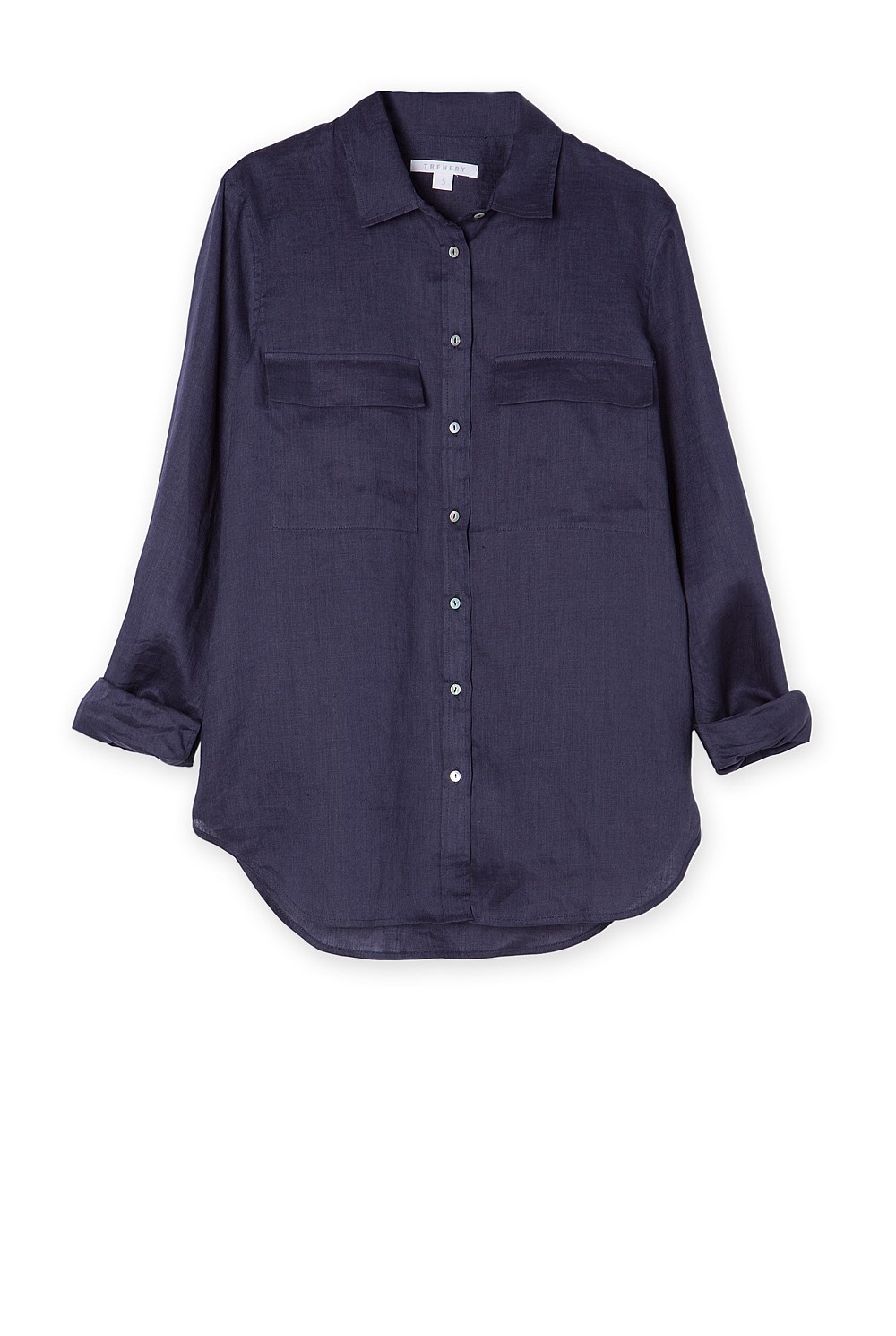 Classic Linen Shirt