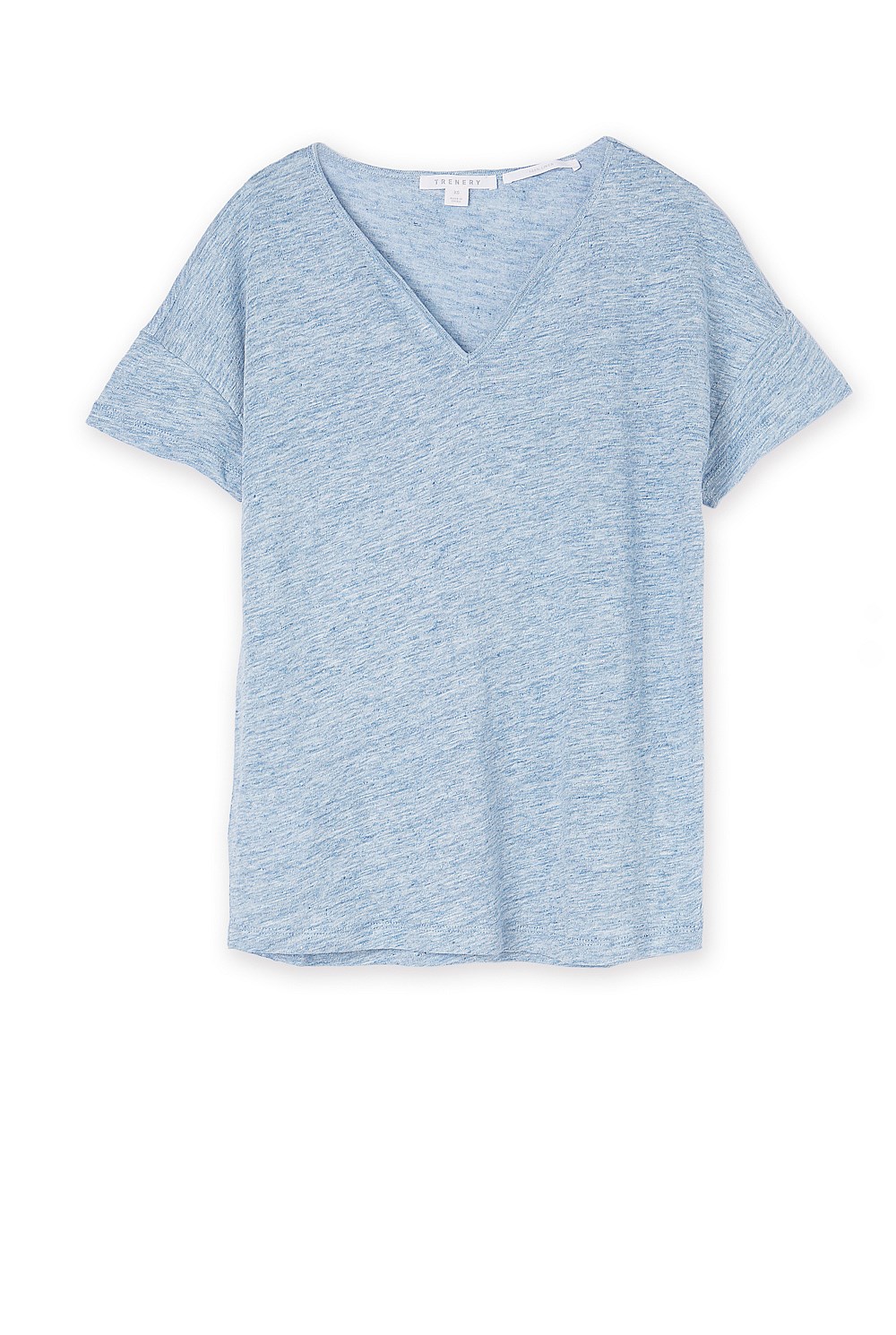 Marle Linen T-Shirt