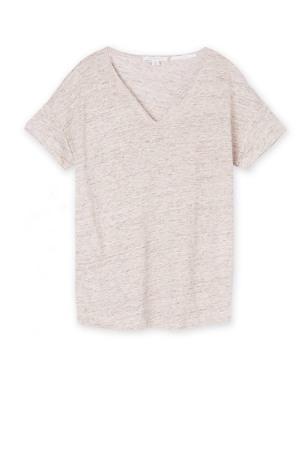 Marle Linen T-Shirt