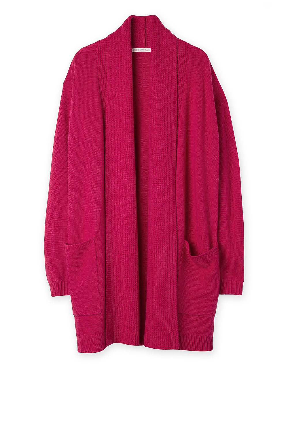 Shawl Cardigan