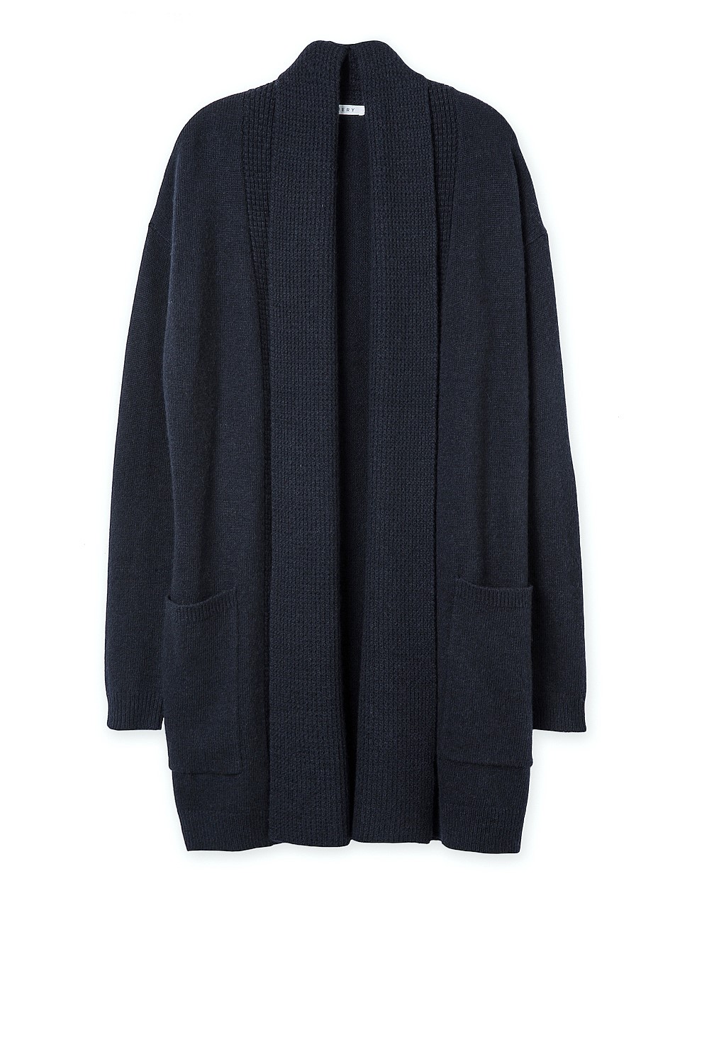 Shawl Cardigan