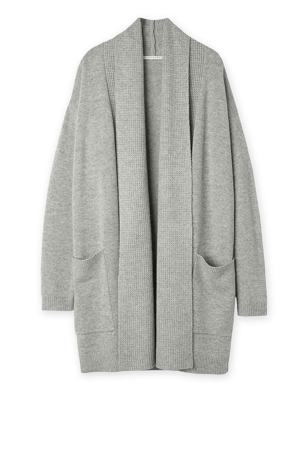 Shawl Cardigan