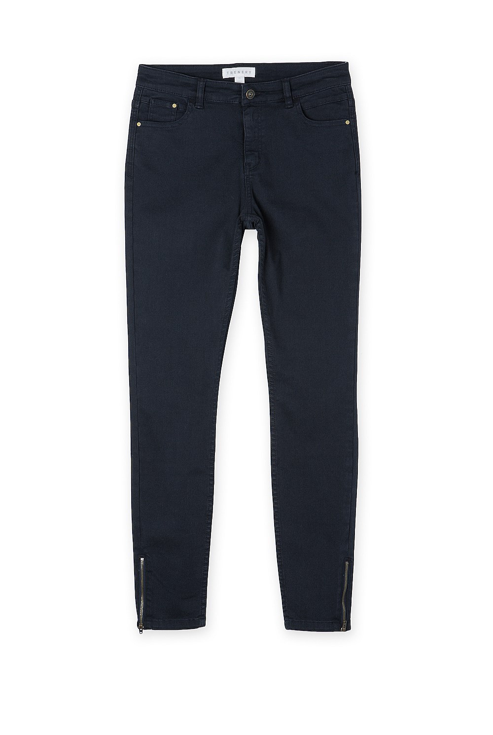 Garment Dyed Jean