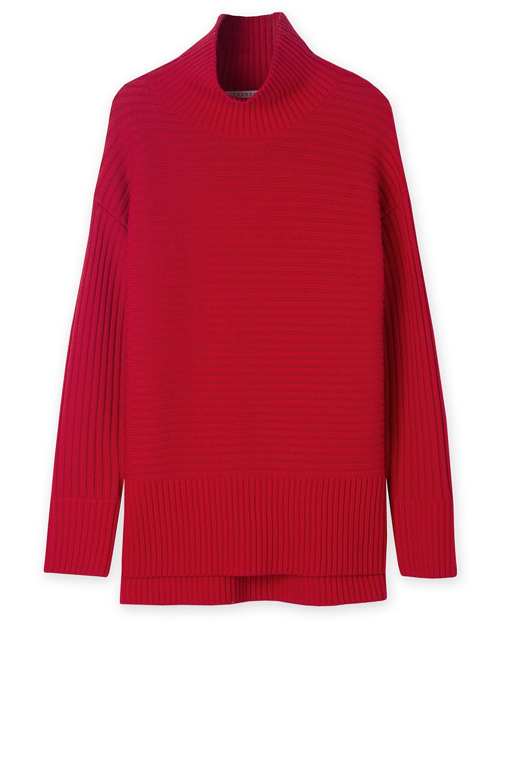 Slouchy Rollneck Knit