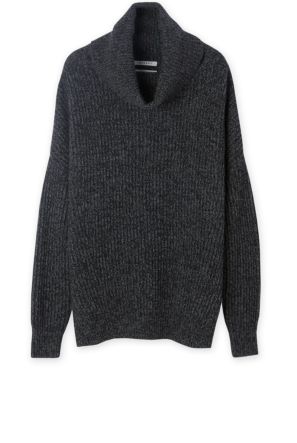 Cashmere Rollneck