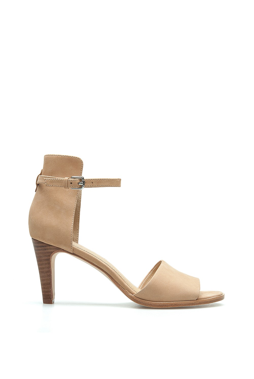 Louise Nubuck Heel