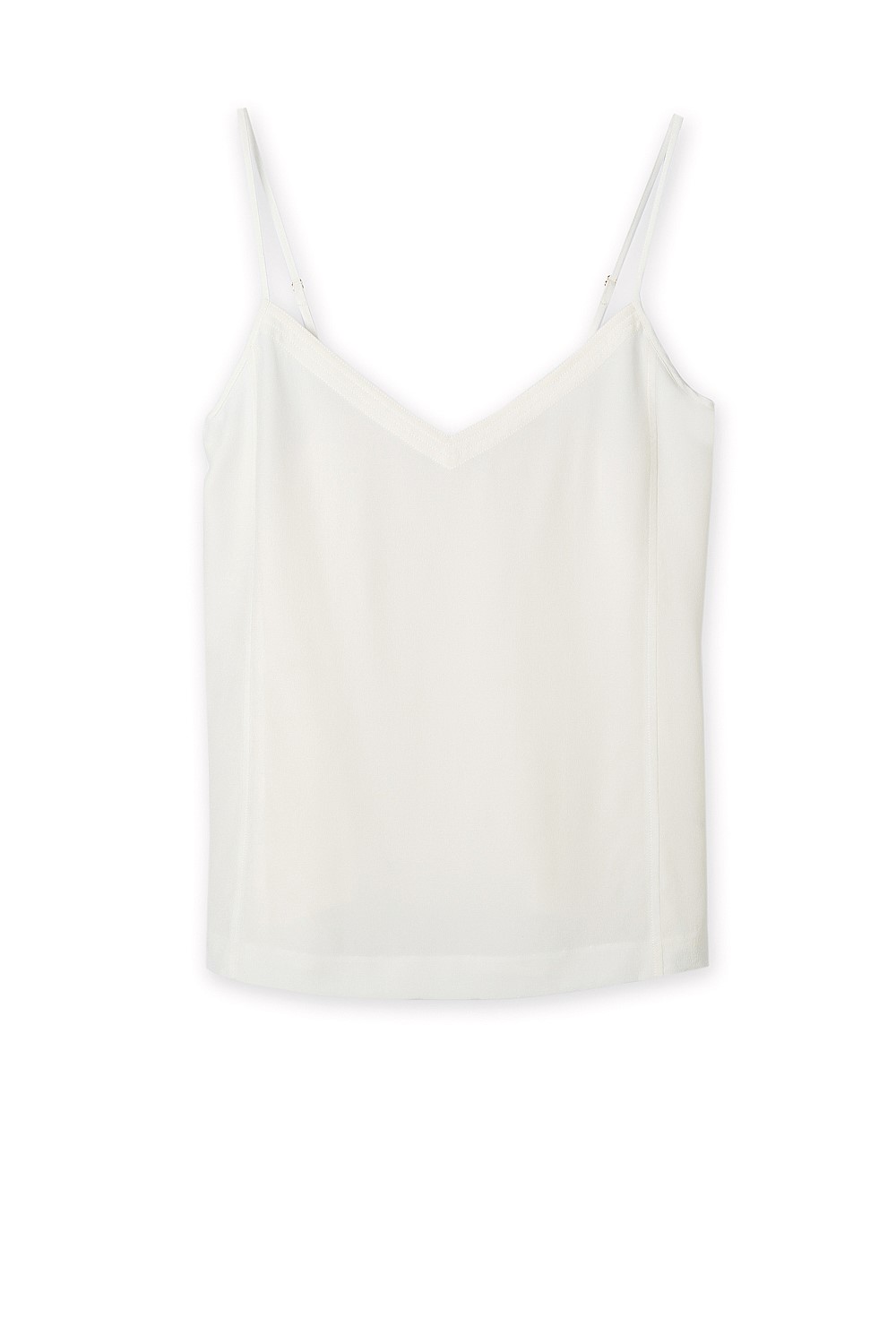 Silk Tank