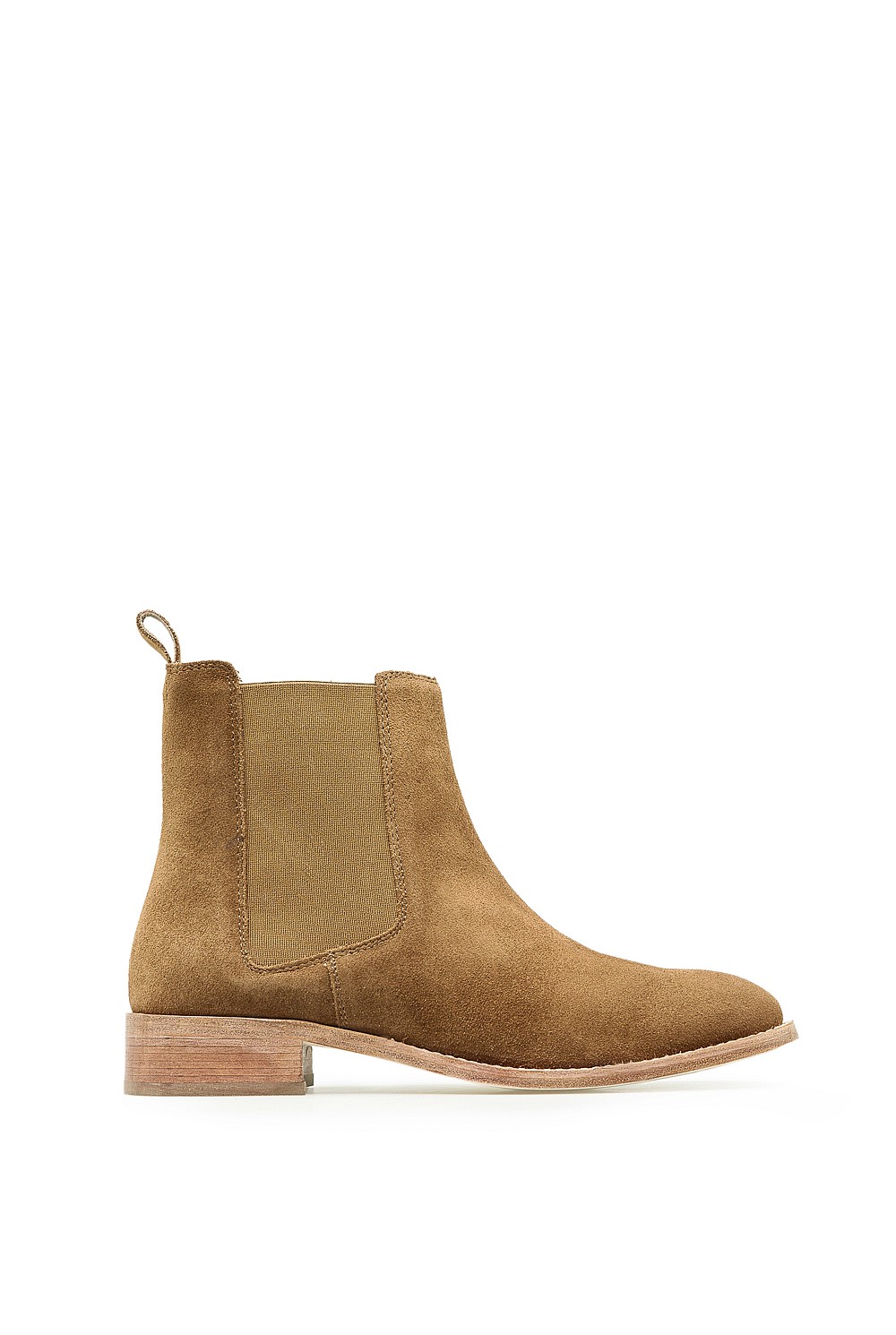 Augusta Suede Boot