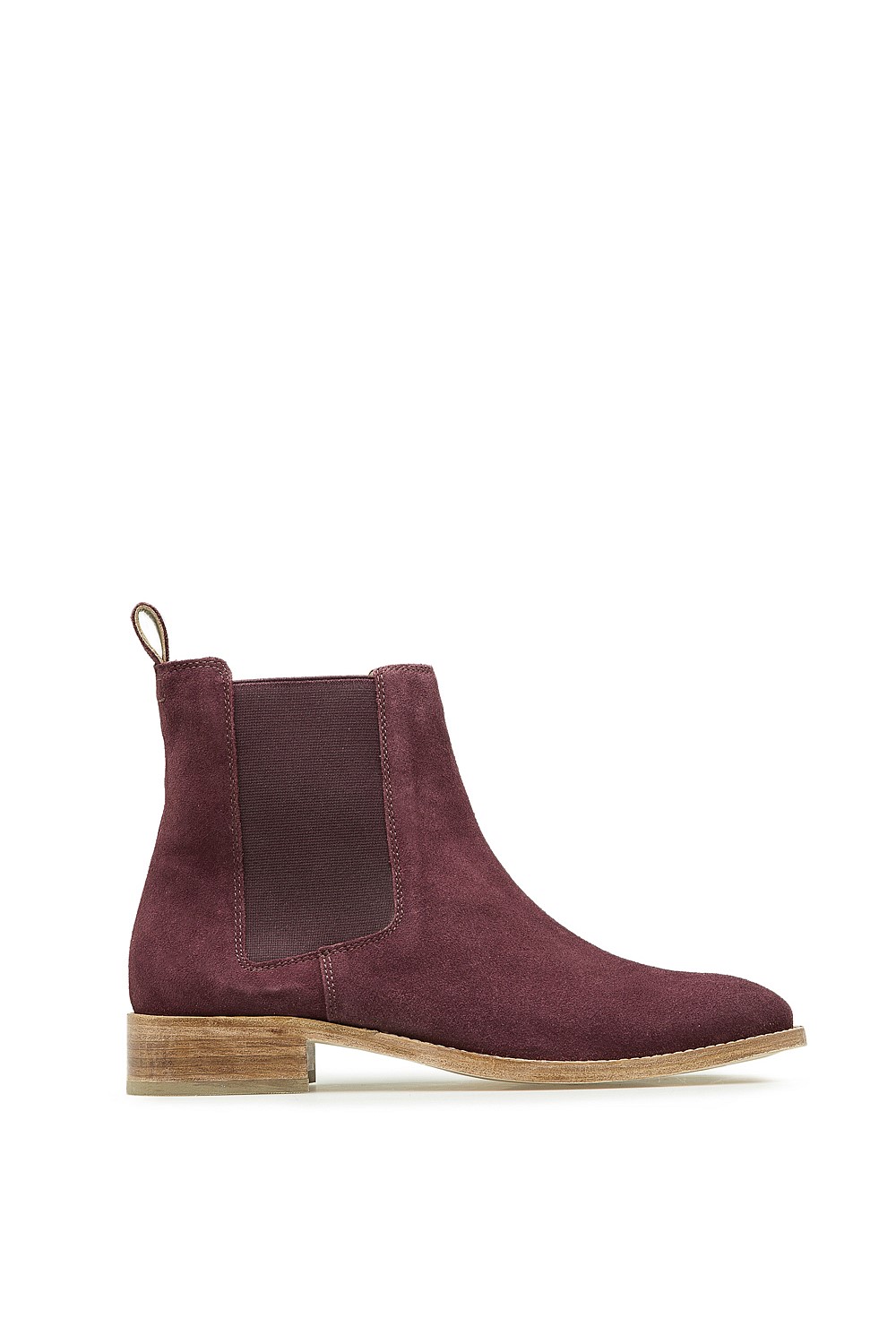 Augusta Suede Boot