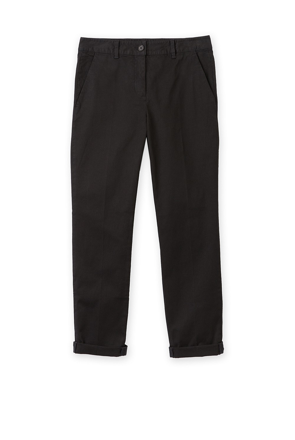 Garment Dyed Chino Pant