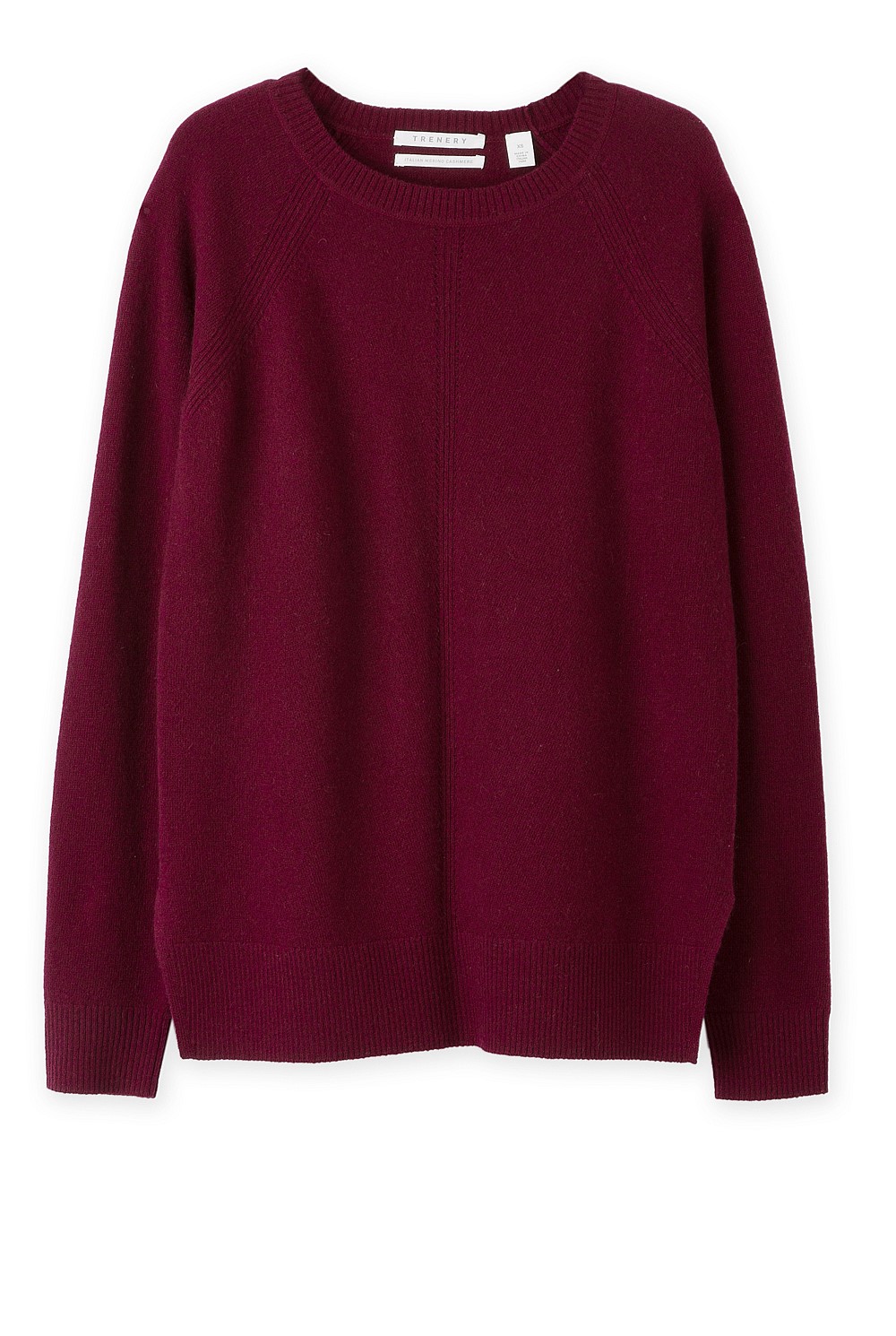 Needle Deflection Knit