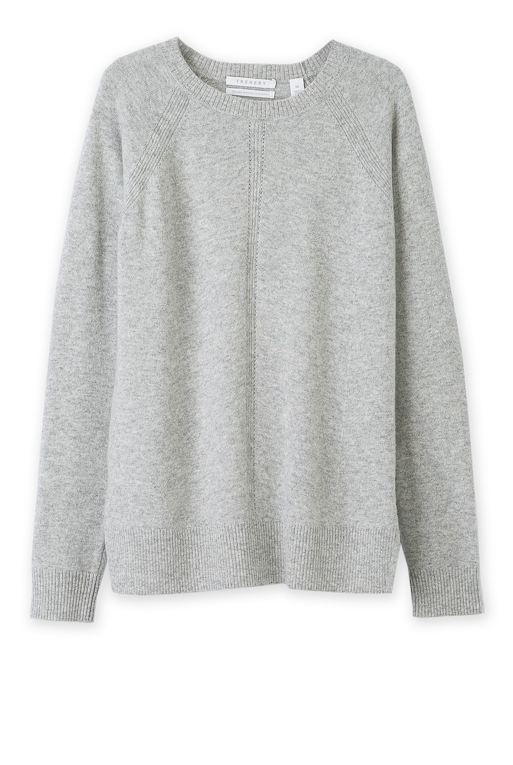 Needle Deflection Knit