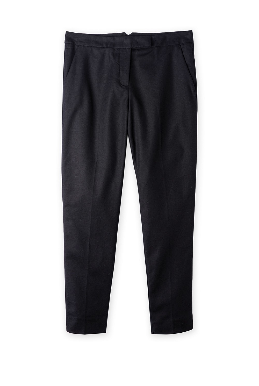 Cotton Clean Trouser