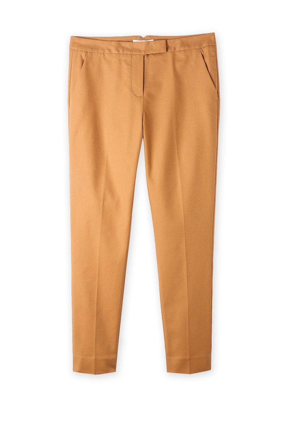 Cotton Clean Trouser