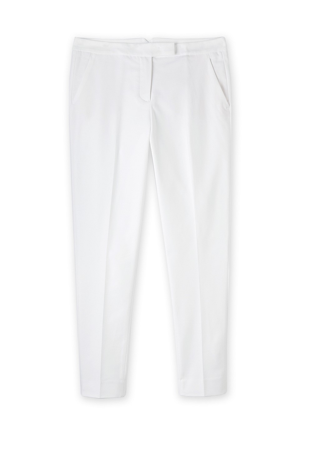 Cotton Clean Trouser
