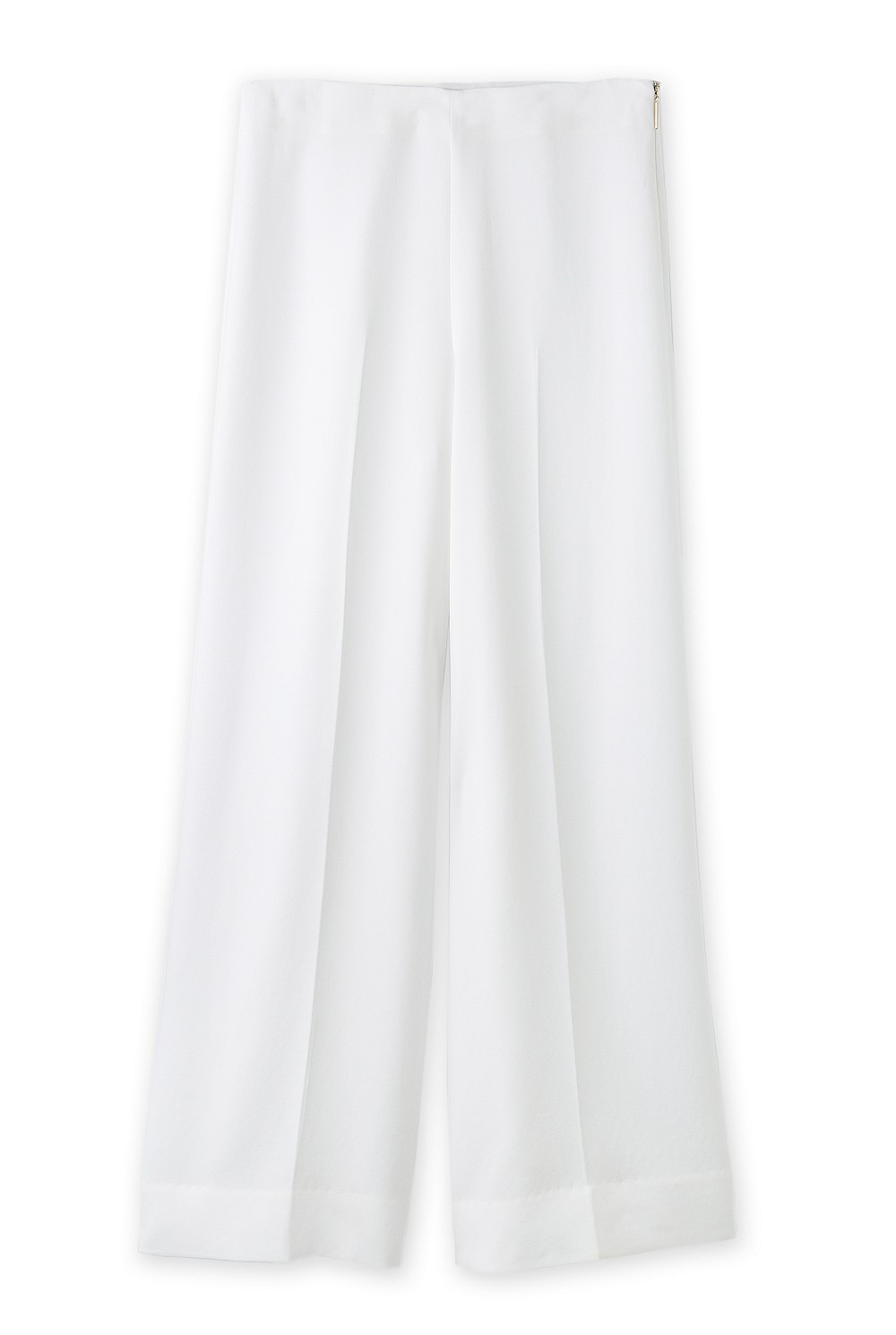 Japanese Crepe Wide Leg Pant