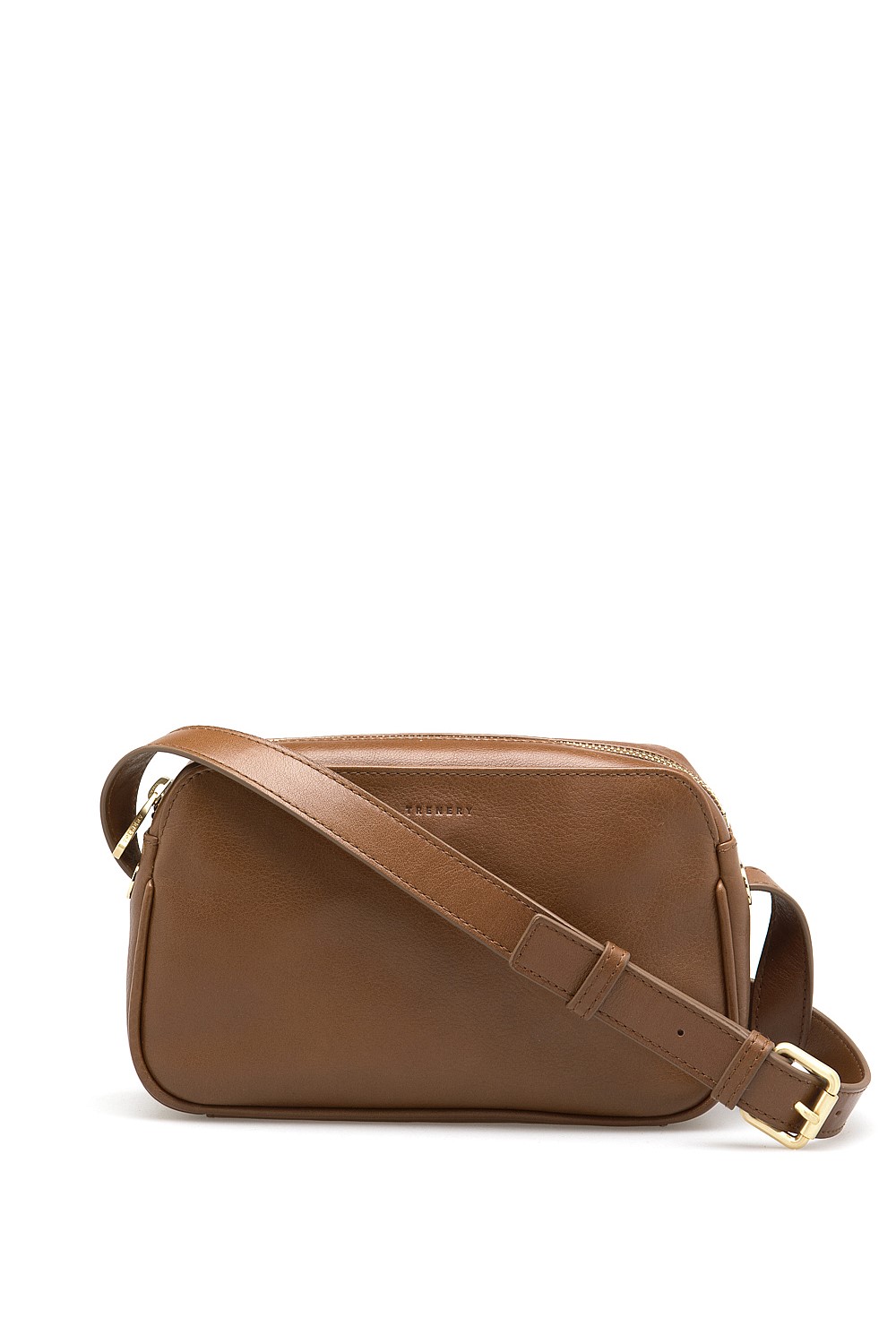 Leather Alana Sling Bag